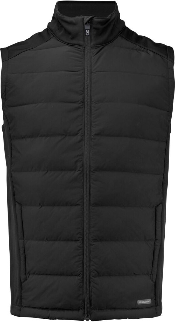 Herren Hybrid Bodywarmer Oak Harbor