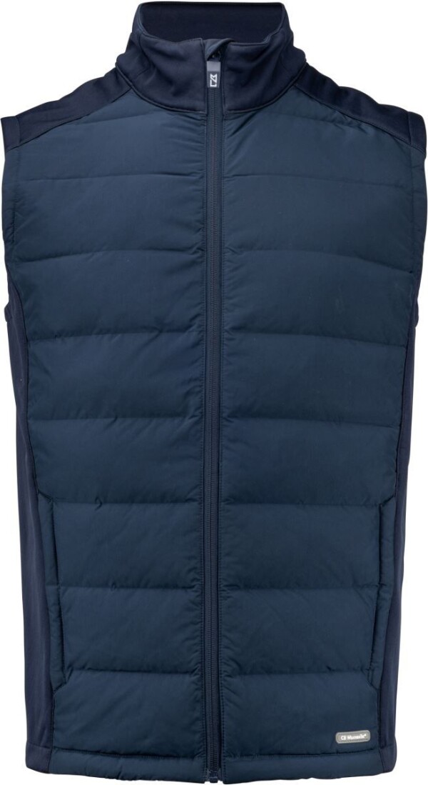 Herren Hybrid Bodywarmer Oak Harbor