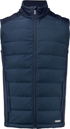 Herren Hybrid Bodywarmer Oak Harbor - Reklamnepredmety