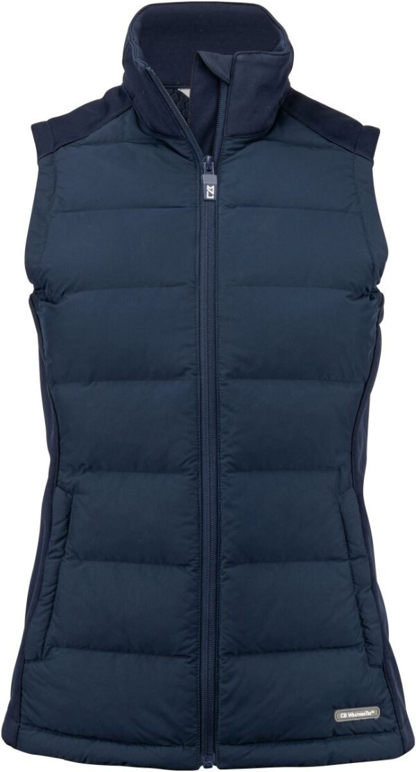 Damen Hybrid Bodywarmer Oak Harbor