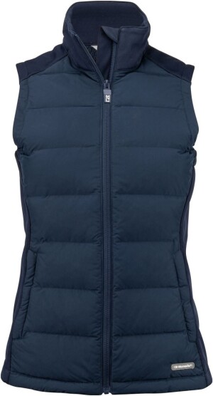 Damen Hybrid Bodywarmer Oak Harbor - Reklamnepredmety