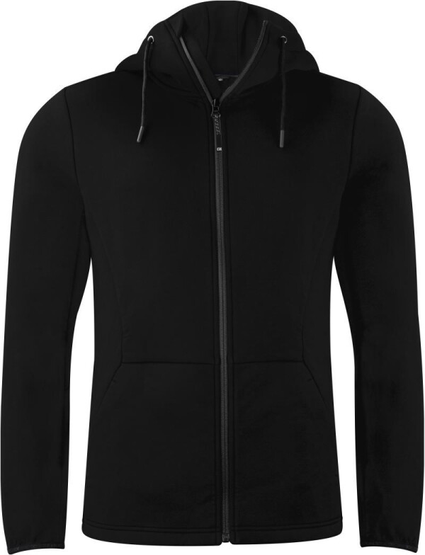Herren Kapuzen Sweatjacke Pemberton Hood FZ