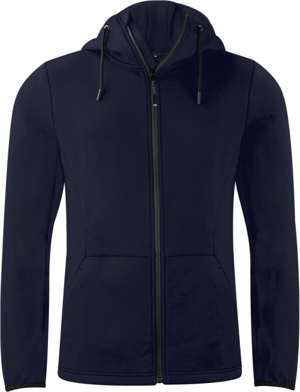 Herren Kapuzen Sweatjacke Pemberton Hood FZ