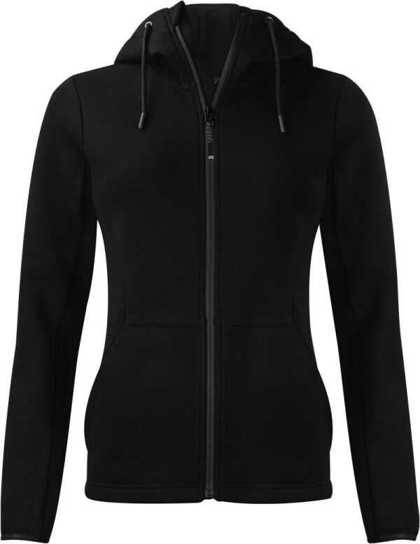 Damen Kapuzen Sweatjacke Pemberton Hood FZ
