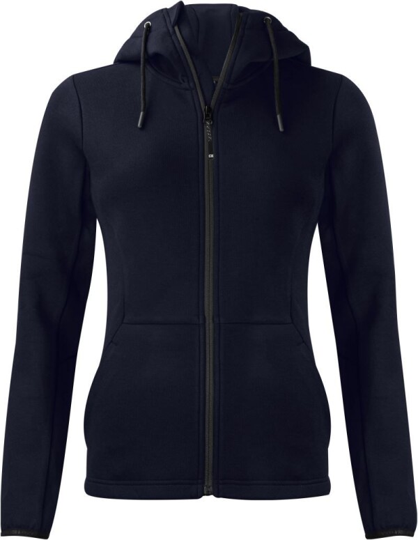 Damen Kapuzen Sweatjacke Pemberton Hood FZ