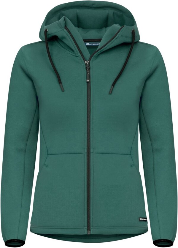 Damen Kapuzen Sweatjacke Pemberton Hood FZ