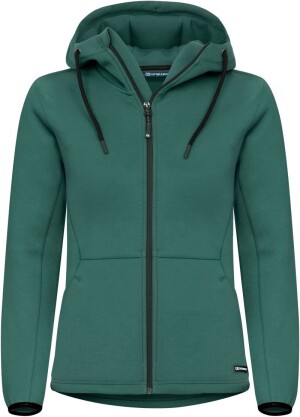 Damen Kapuzen Sweatjacke Pemberton Hood FZ - Reklamnepredmety