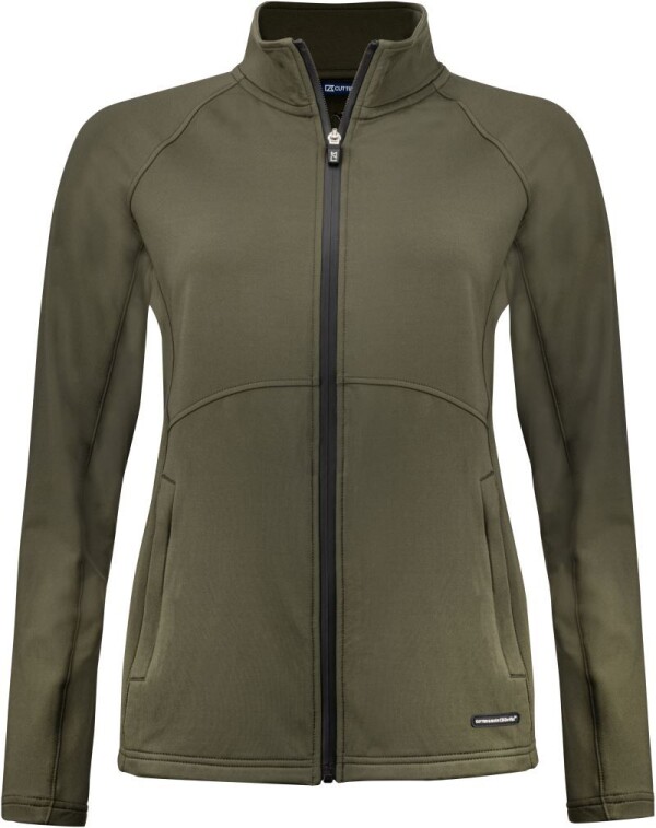 Damen Fleece Jacke Adapt FZ