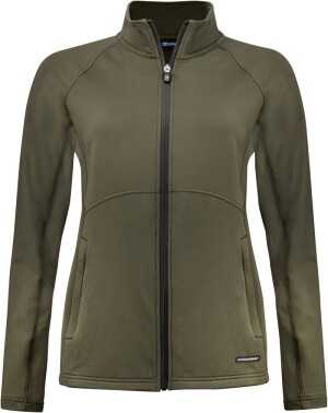 Damen Fleece Jacke Adapt FZ - Reklamnepredmety