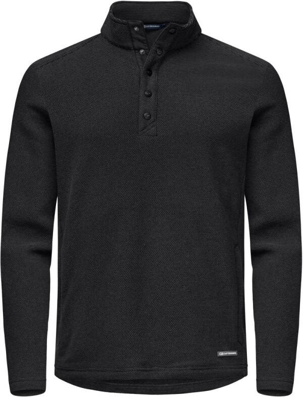Herren Fleece Sweater "Hunts Point"