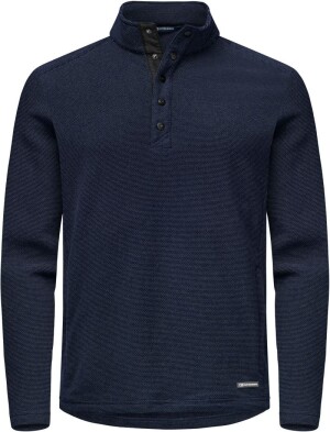 Herren Fleece Sweater "Hunts Point" - Reklamnepredmety