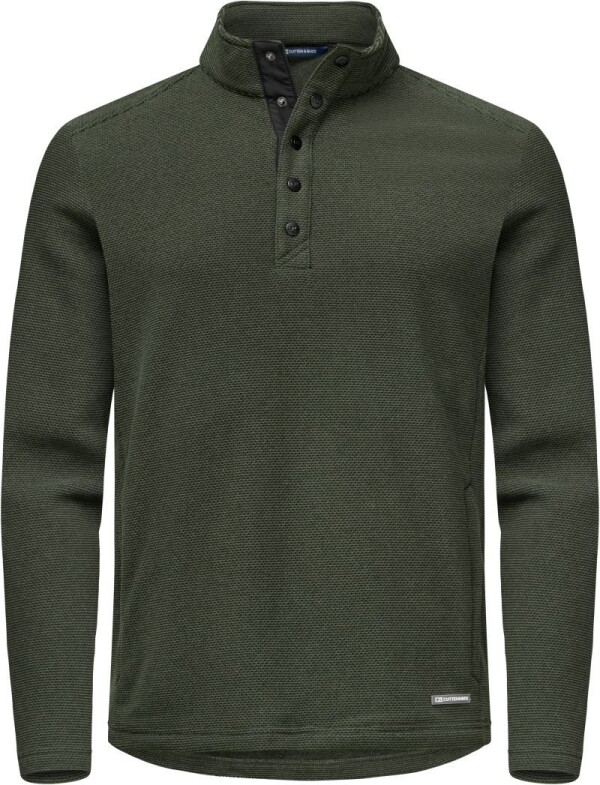 Herren Fleece Sweater "Hunts Point"