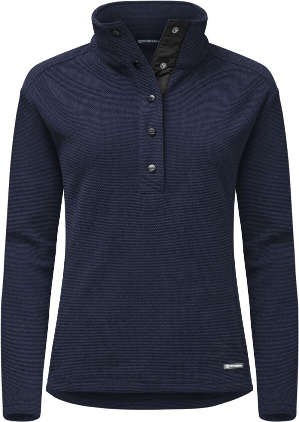 Damen Fleece Sweater "Hunts Point"
