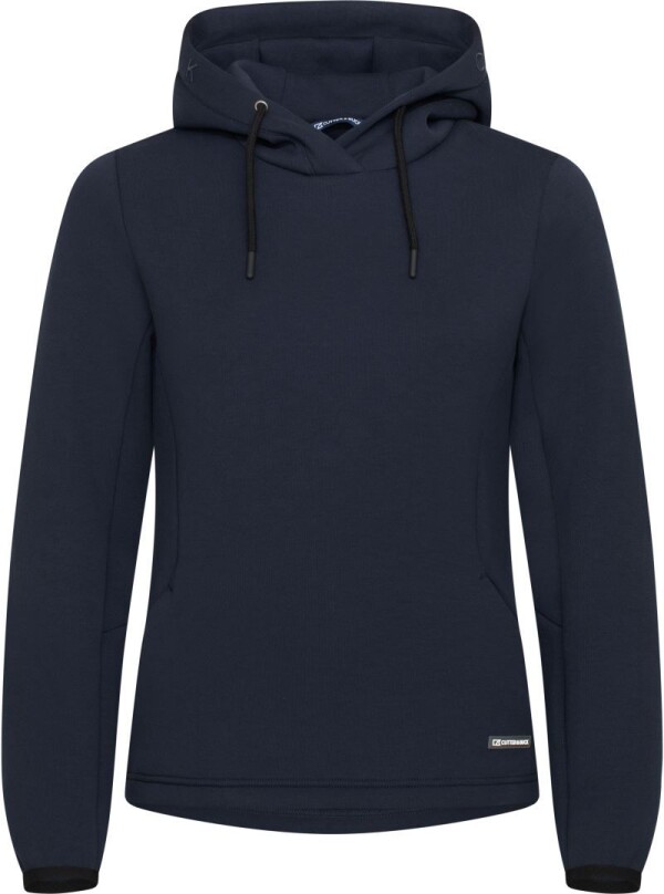 Damen Kapuzen Sweater Pemberton Hood