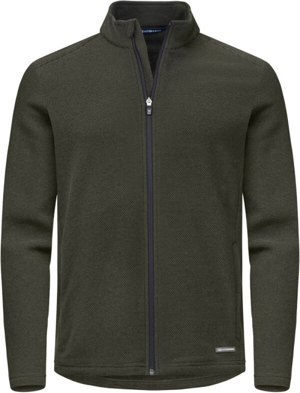 Herren Fleece Jacke "Hunts Point"
