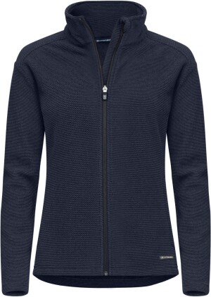 Damen Fleece Jacke "Hunts Point" - Reklamnepredmety