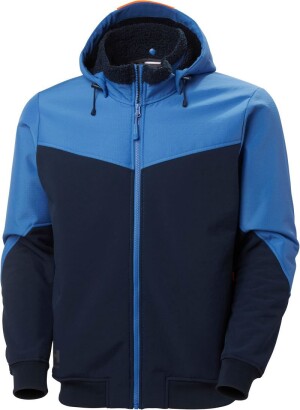 Workwear Winter Softshell Jacke "Oxford" - Reklamnepredmety
