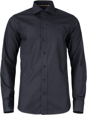 Twill Hemd langarm YB 50 Slim - Reklamnepredmety