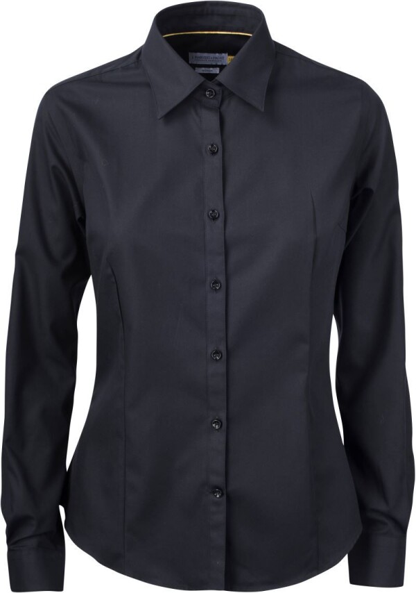Twill Bluse langarm YB 50 Regular
