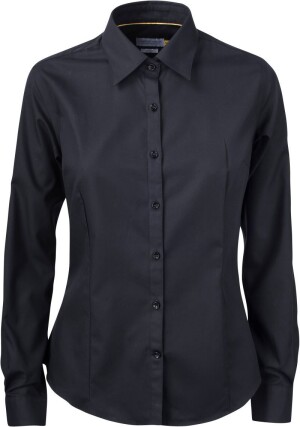Twill Bluse langarm YB 50 Regular - Reklamnepredmety