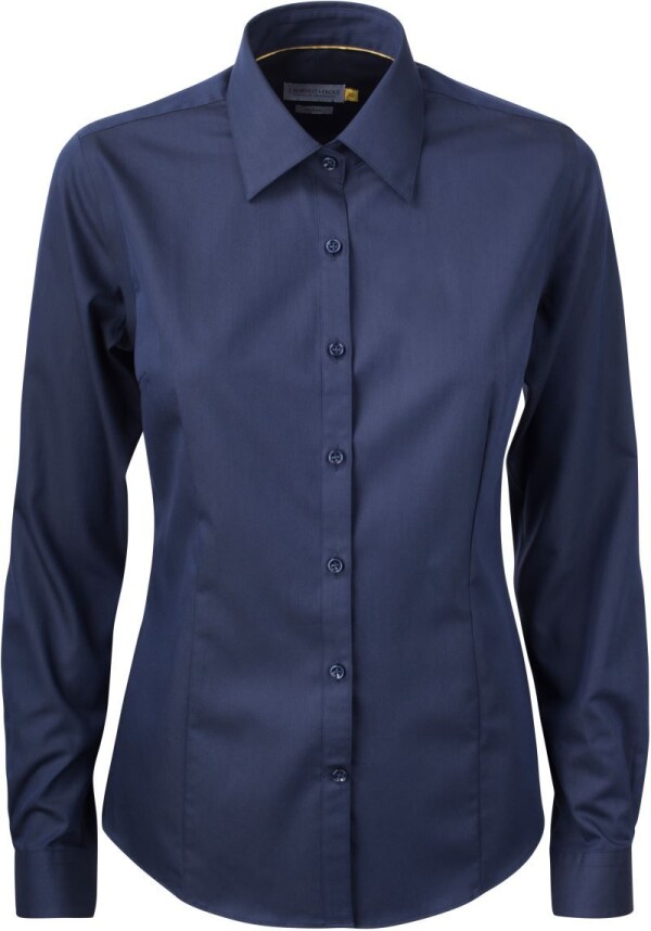 Twill Bluse langarm YB 50 Regular