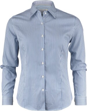 Twill Bluse langarm YB 50 Regular - Reklamnepredmety