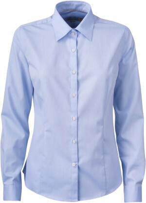 Twill Bluse langarm YB 50 Regular - Reklamnepredmety