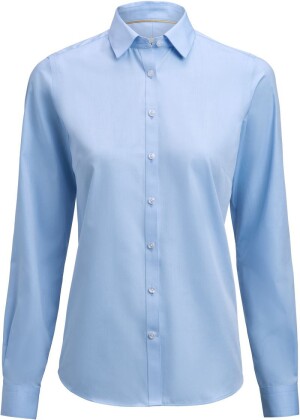 Twill Bluse langarm YB50 Modern - Reklamnepredmety