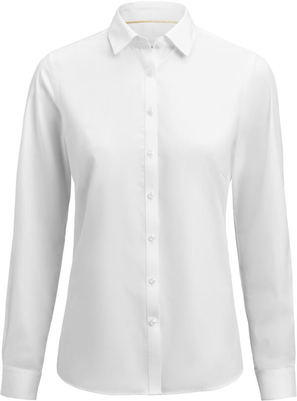 Twill Bluse langarm YB50 Modern