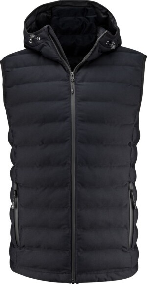 Herren Bodywarmer "Woodlake Heights" - Reklamnepredmety