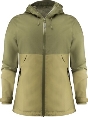 Damen Regenjacke "Two-Tone" - Reklamnepredmety
