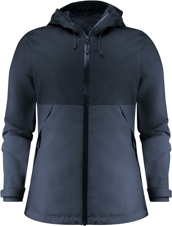 Damen Regenjacke "Two-Tone"