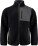 Herren Sherpa Fleece Jacke "Two-Tone" - ps-621500-james-harvest-kingsley-fleece-men-black-front-1dd3884c-21e3-41ef-b069-5d86ea00099e-web - variant 
