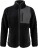 Damen Sherpa Fleece Jacke "Two-Tone" - ps-621504-james-harvest-kingsley-fleece-women-black-front-7b22e3a2-72ac-4f43-b507-c2ac10190c49-web - variant 