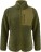 Damen Sherpa Fleece Jacke "Two-Tone" - ps-621504-james-harvest-kingsley-fleece-women-moss-green-front-75ab9565-e195-4fa9-9ba3-c618151e774e-web - variant 