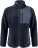 Damen Sherpa Fleece Jacke "Two-Tone" - ps-621504-james-harvest-kingsley-fleece-women-navy-front-227f2512-d11d-42ec-8f91-89d608c8826e-web - variant 