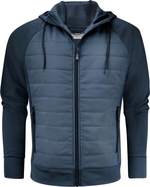 Herren Hybrid Jacke "Two-Tone" - Reklamnepredmety
