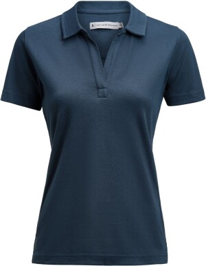 Schweres Damen Piqué Polo Scarsdale - Reklamnepredmety