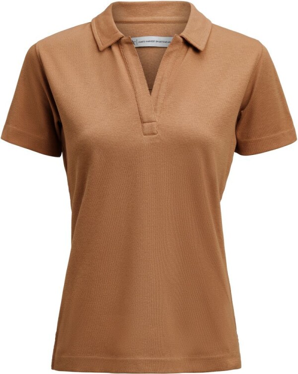 Schweres Damen Piqué Polo Scarsdale