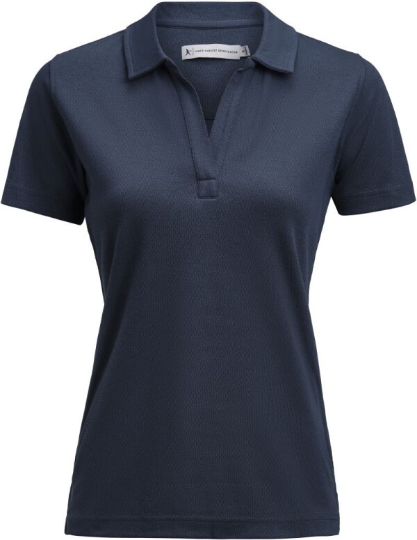 Schweres Damen Piqué Polo Scarsdale