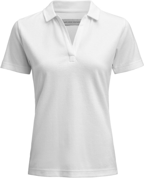 Schweres Damen Piqué Polo Scarsdale