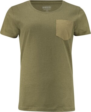 Damen T-Shirt "Two-Tone" Walcott - Reklamnepredmety