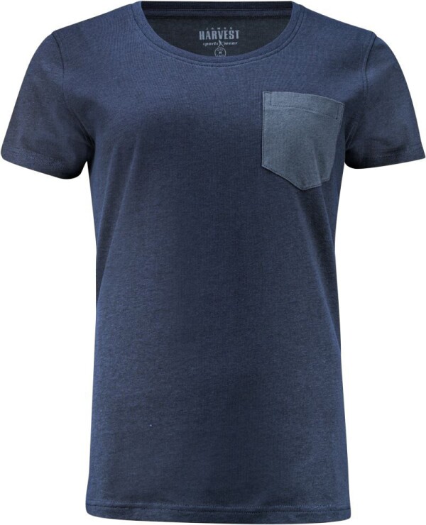 Damen T-Shirt "Two-Tone" Walcott