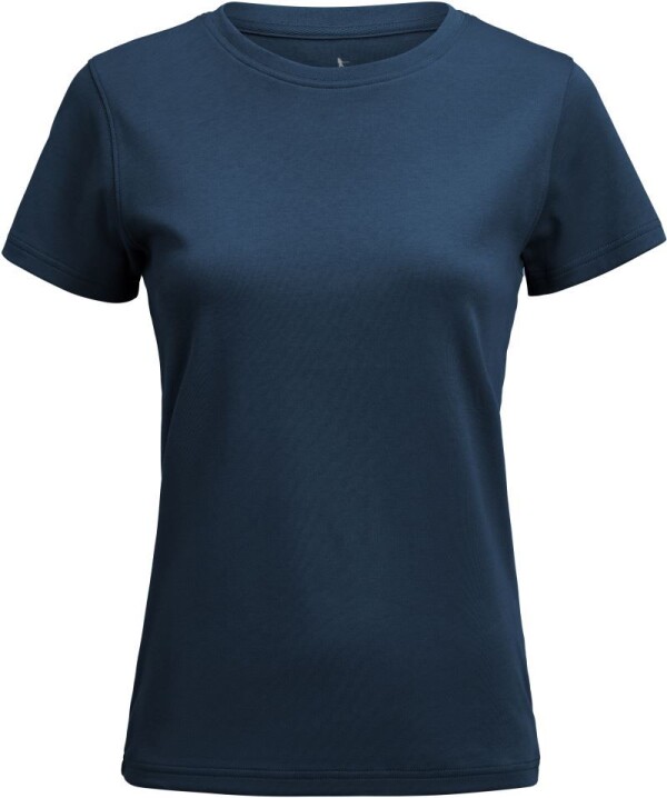 Schweres Damen T-Shirt Scarsdale