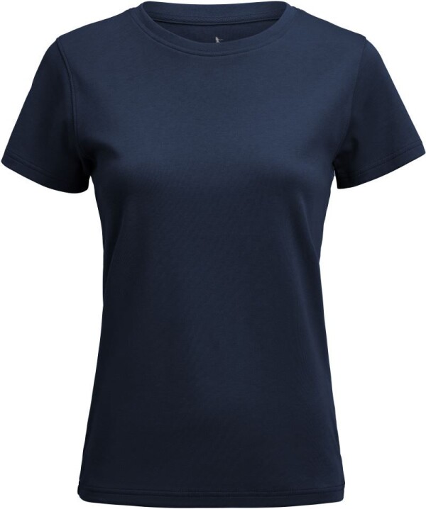Schweres Damen T-Shirt Scarsdale