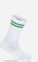 Tennissocken "Basic" L 05004 - ps-885004-mr-socks-l-05004-white-kelly-green-right-af793bb5-dd10-4452-bc5e-44eb01dd880d-web - variant 