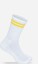 Tennissocken "Basic" L 05004 - ps-885004-mr-socks-l-05004-white-yellow-right-546d5d76-1605-4e44-bacc-ed5e5acb4e62-web - variant 