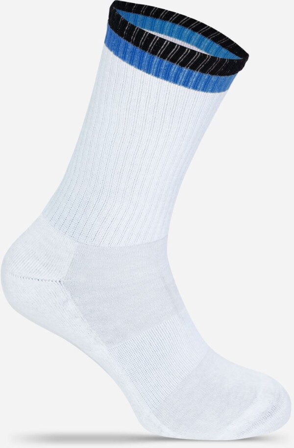 Tennissocken "Two Tone" L 05006