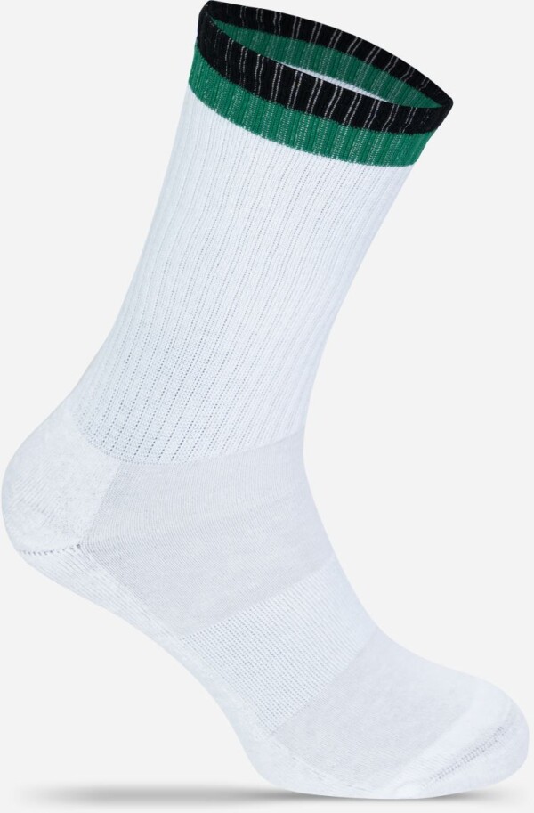 Tennissocken "Two Tone" L 05006