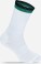 Tennissocken "Two Tone" L 05006 - ps-885006-mr-socks-l-05006-white-black-green-right-a075ca01-d4ae-401b-96b6-42d98b29b48a-web - variant 